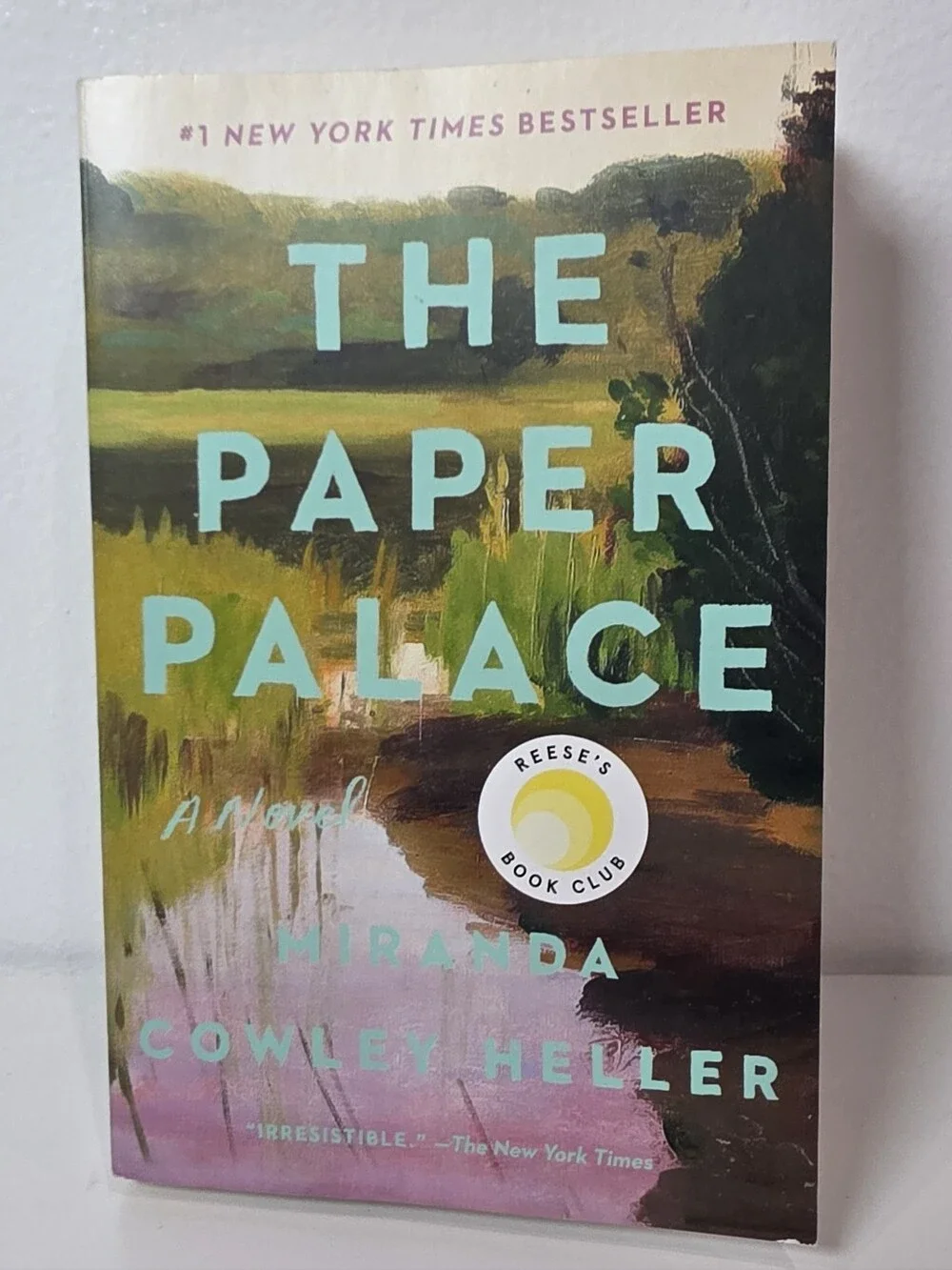 The Paper Palace - Paperback